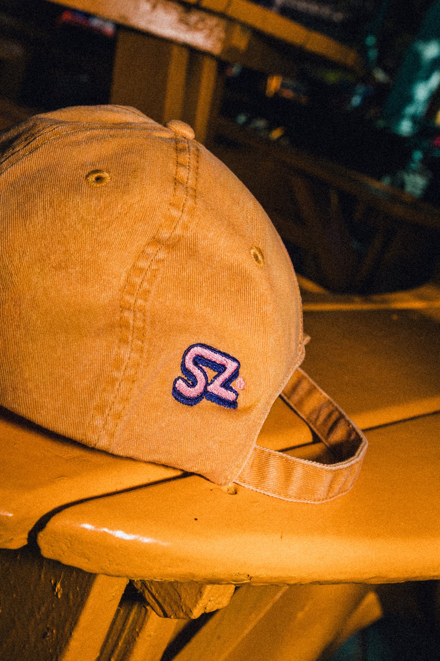 The Island of Freedom Cap