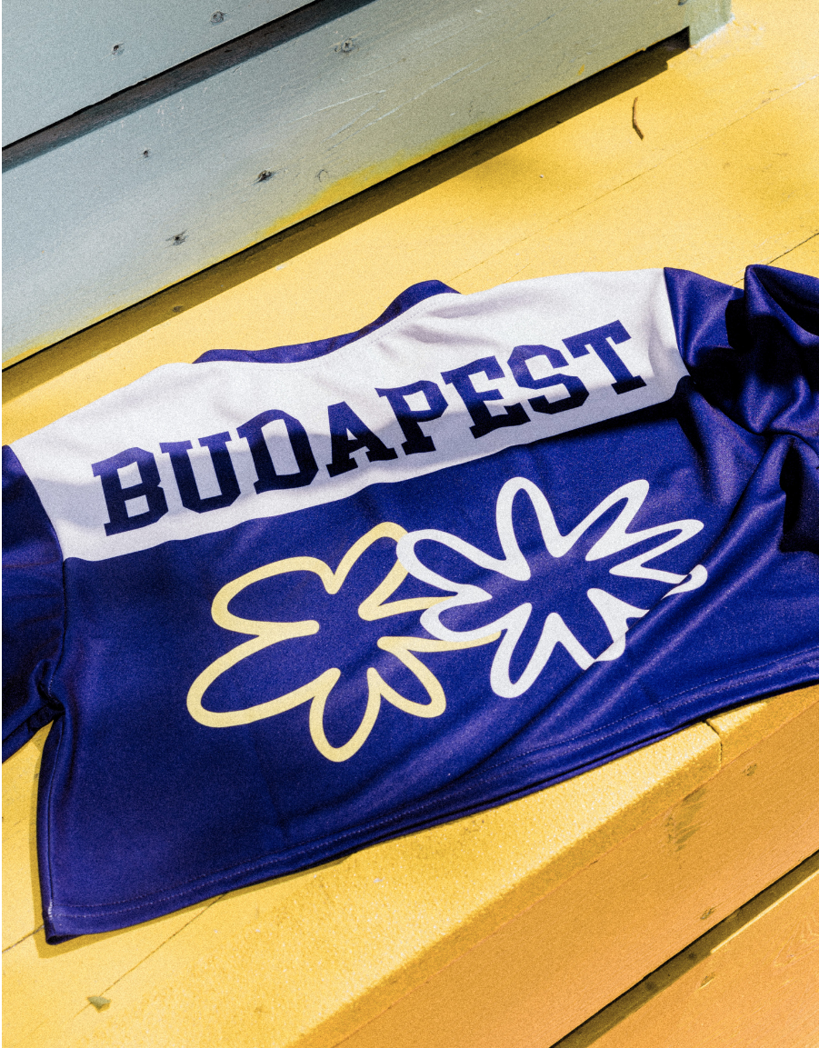 Cropped Jersey