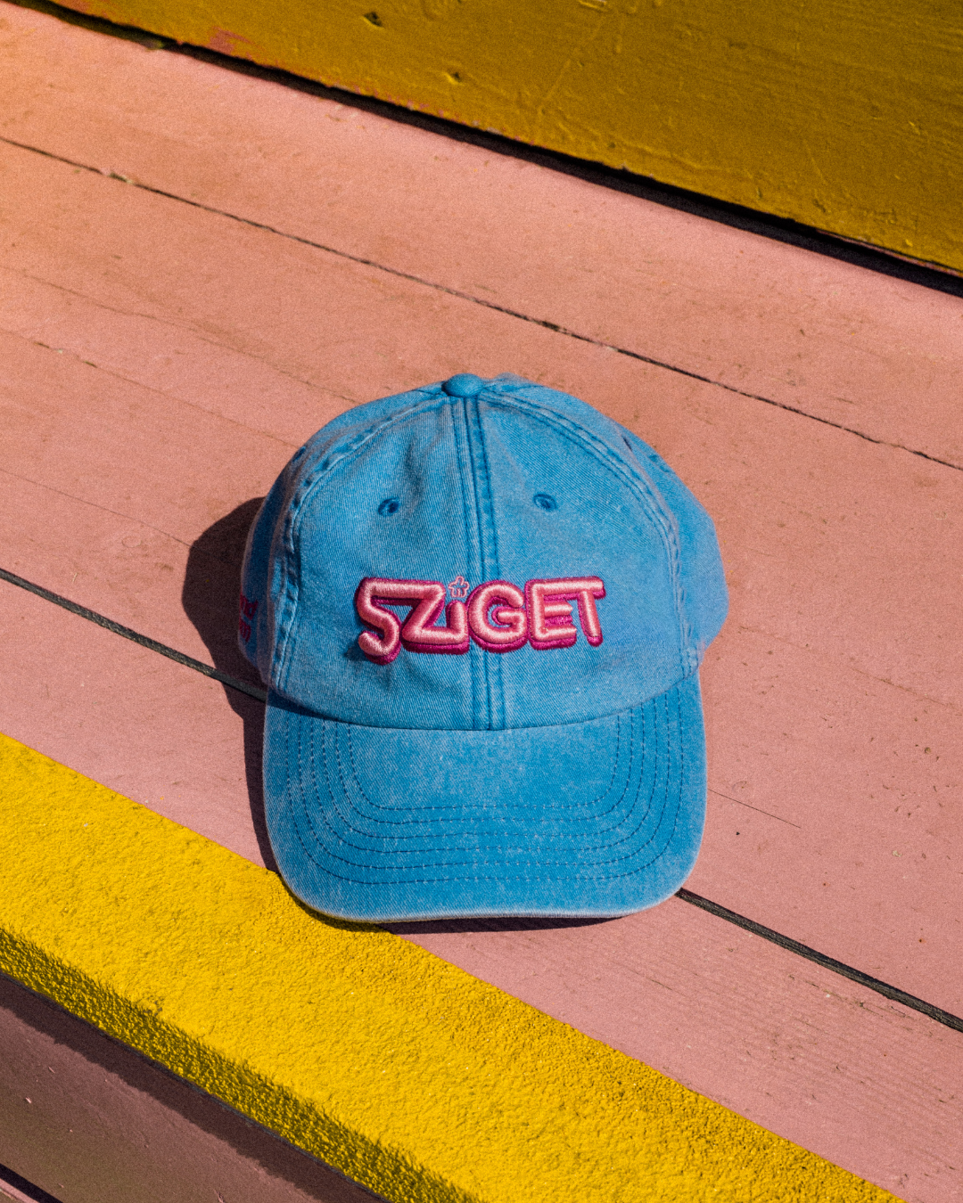 Sziget Cap