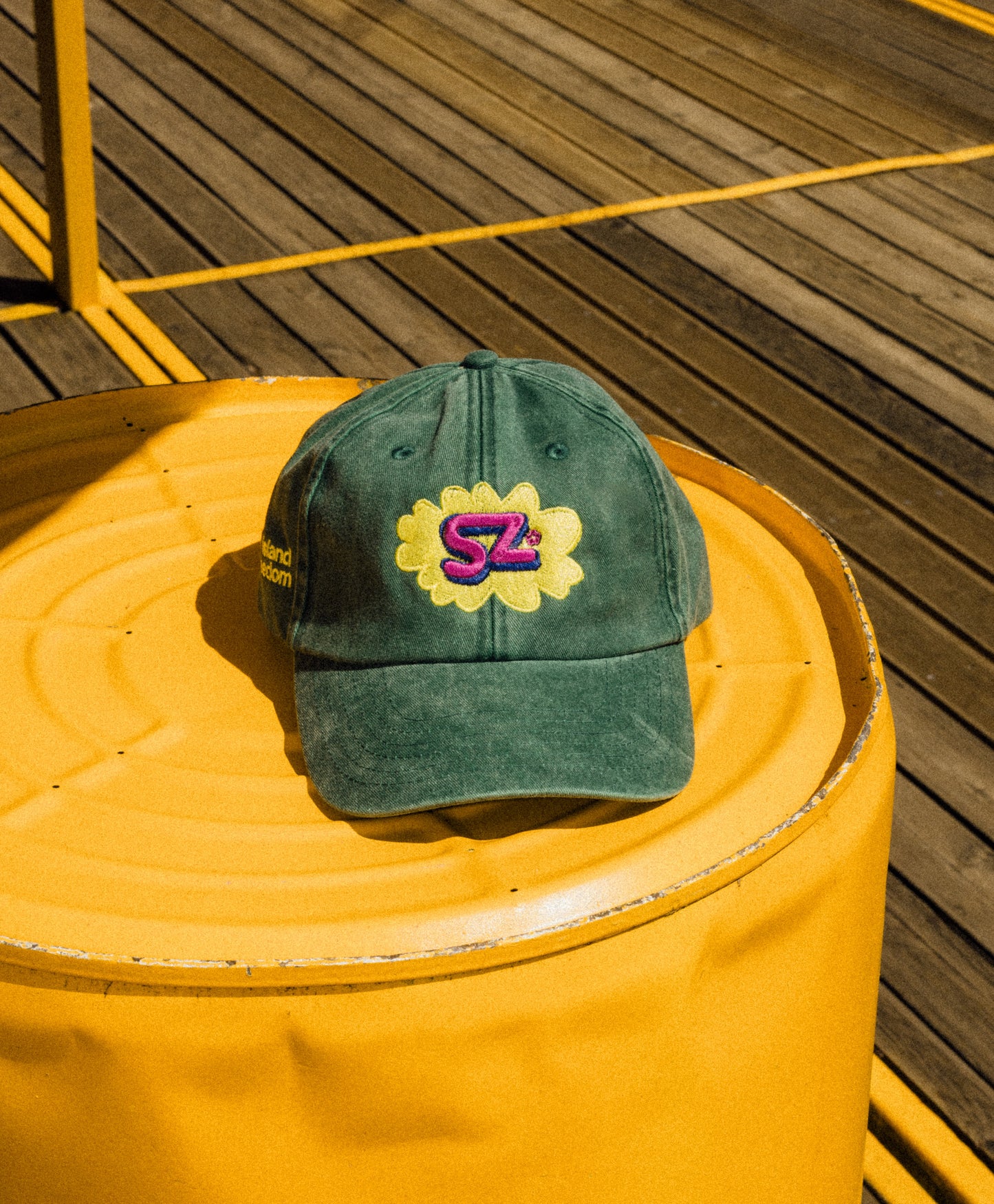 SZ Bloom Cap