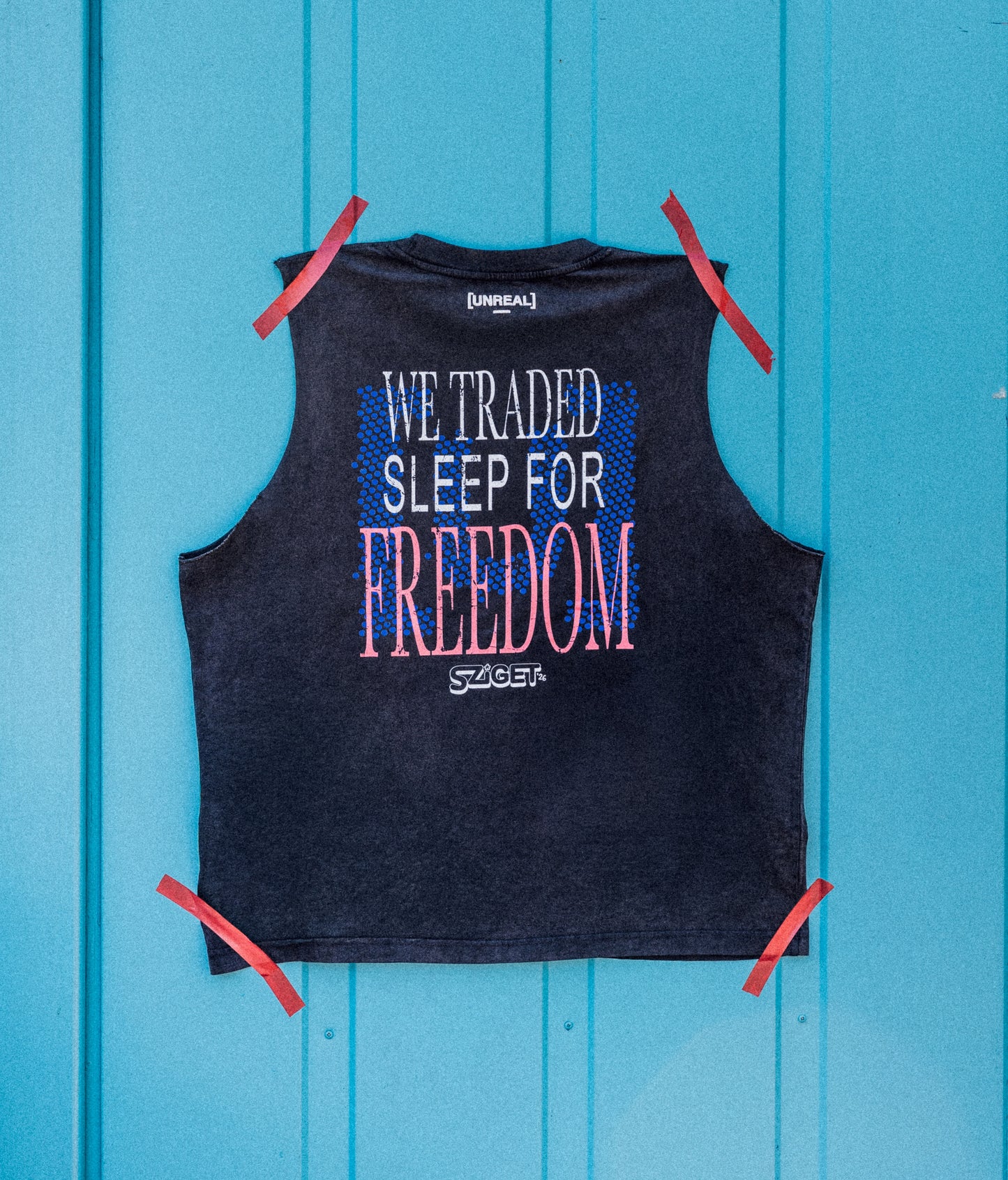 Unreal x Sziget Tank Top
