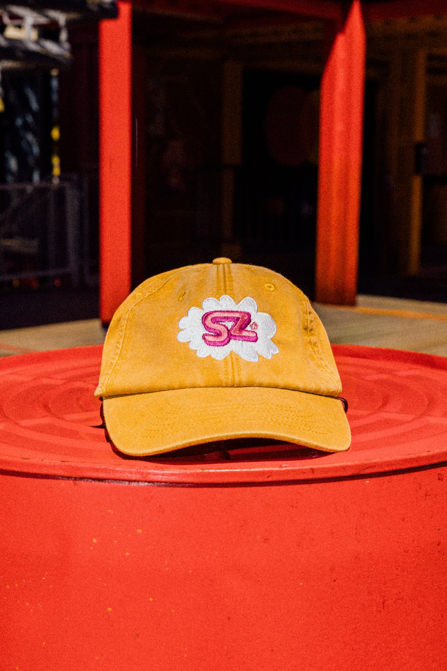 SZ Bloom Cap