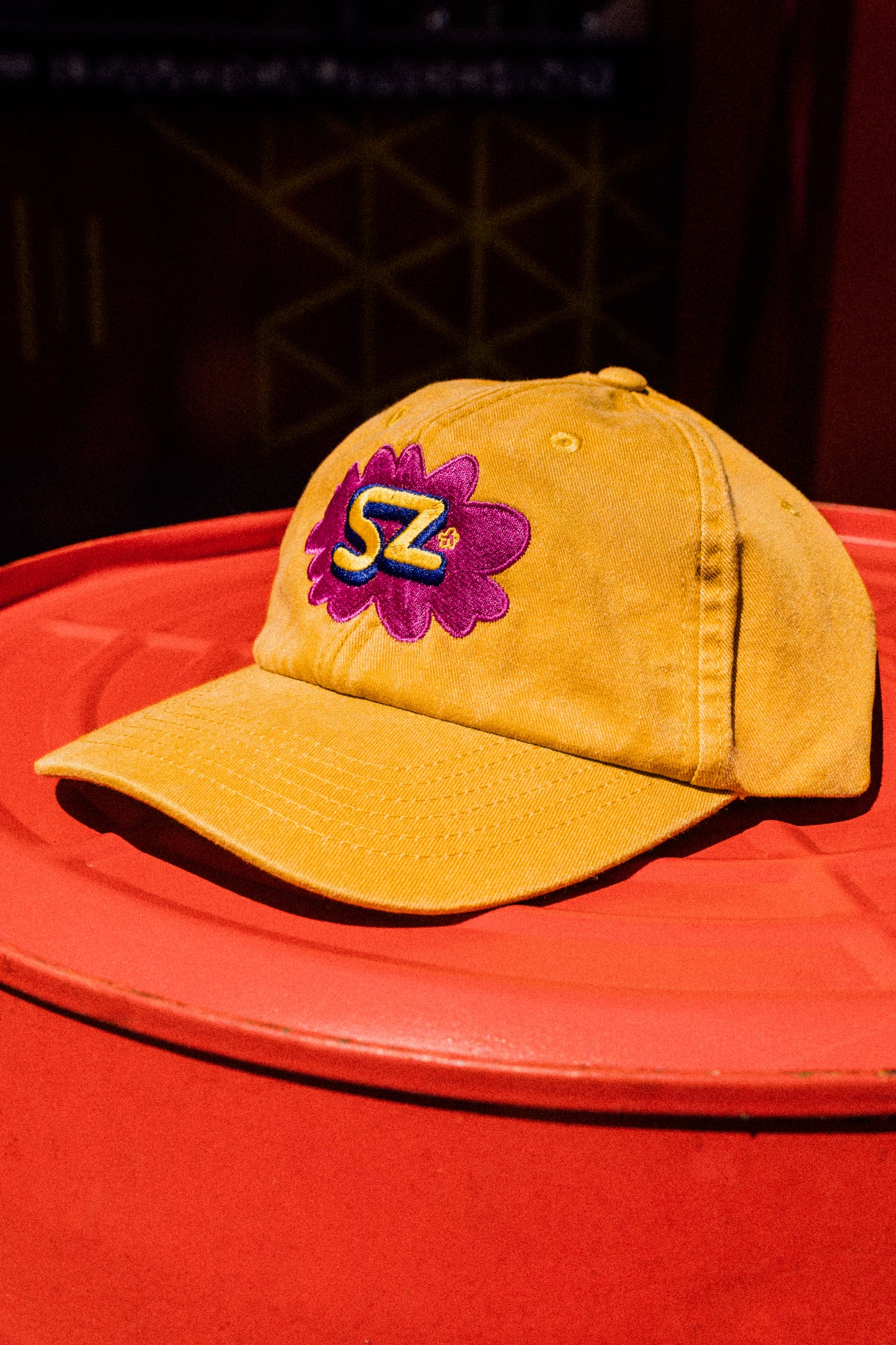 SZ Bloom Cap