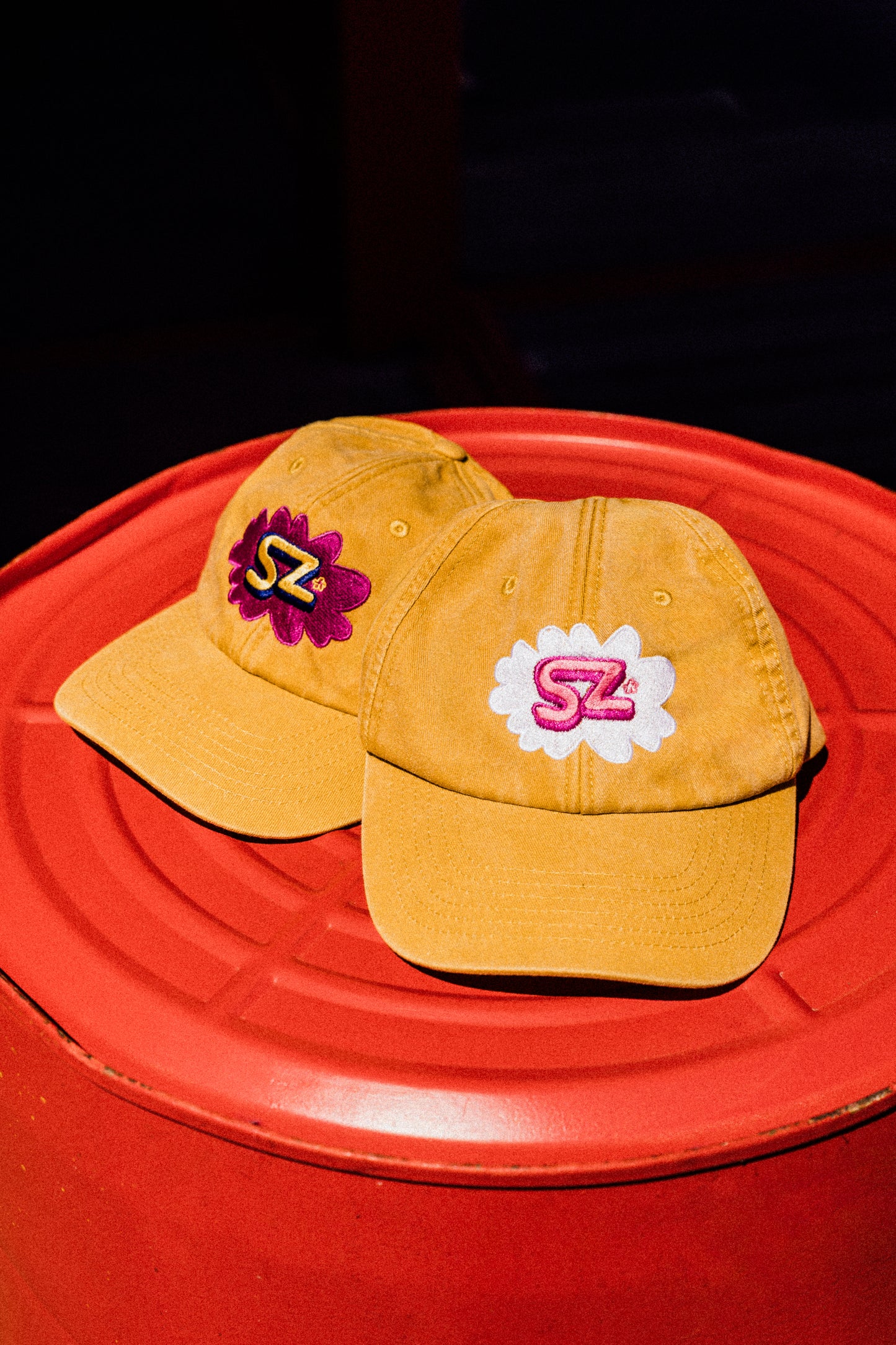 SZ Bloom Cap