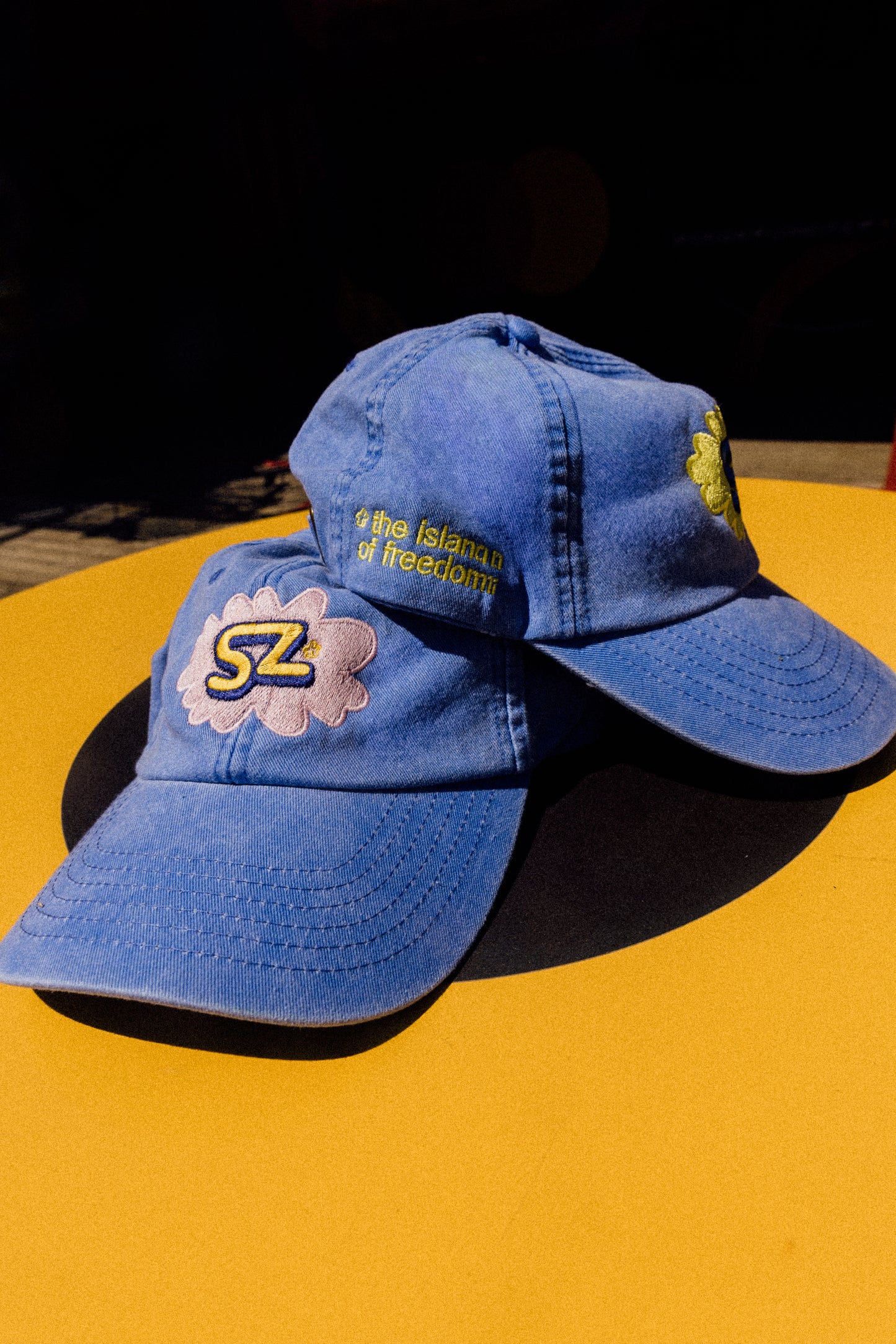 SZ Bloom Cap