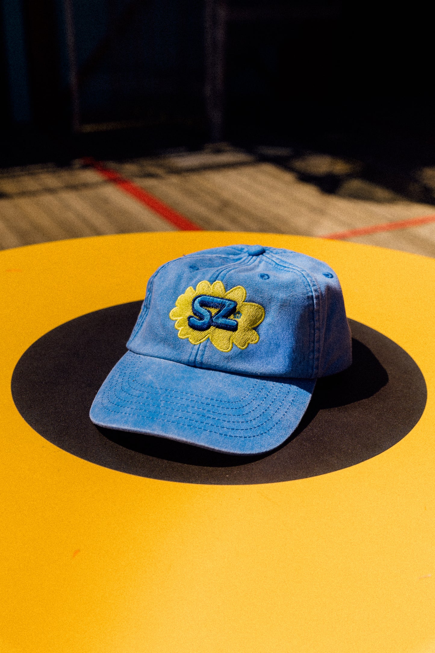 SZ Bloom Cap