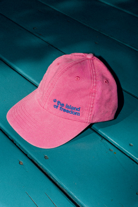 The Island of Freedom Cap
