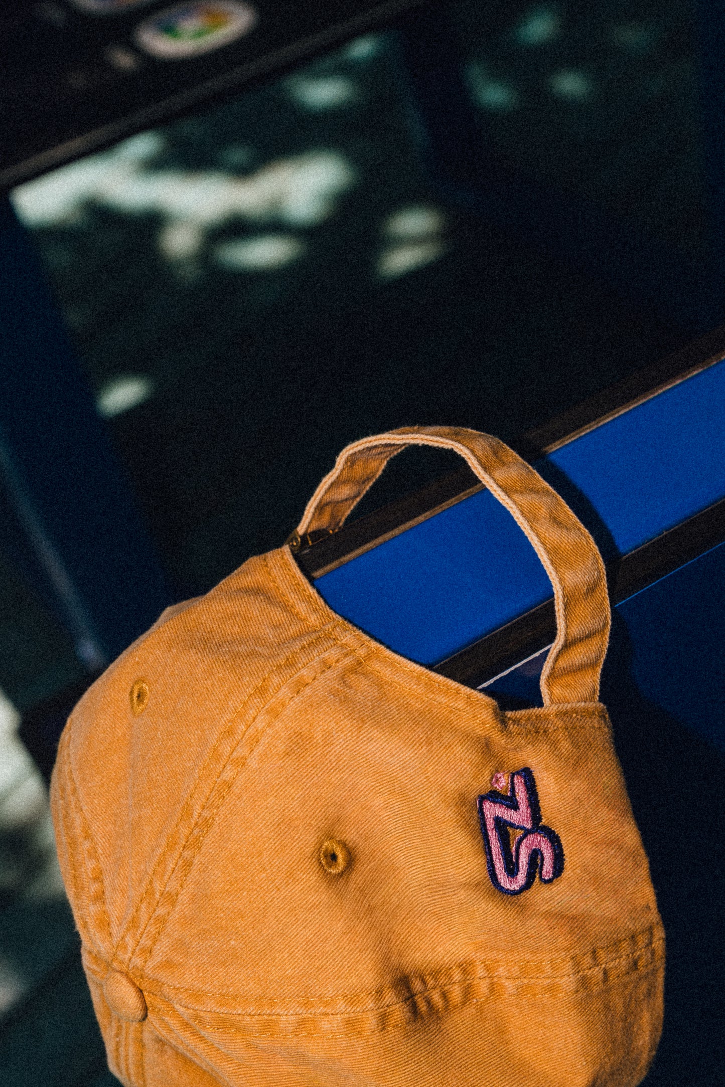 The Island of Freedom Cap