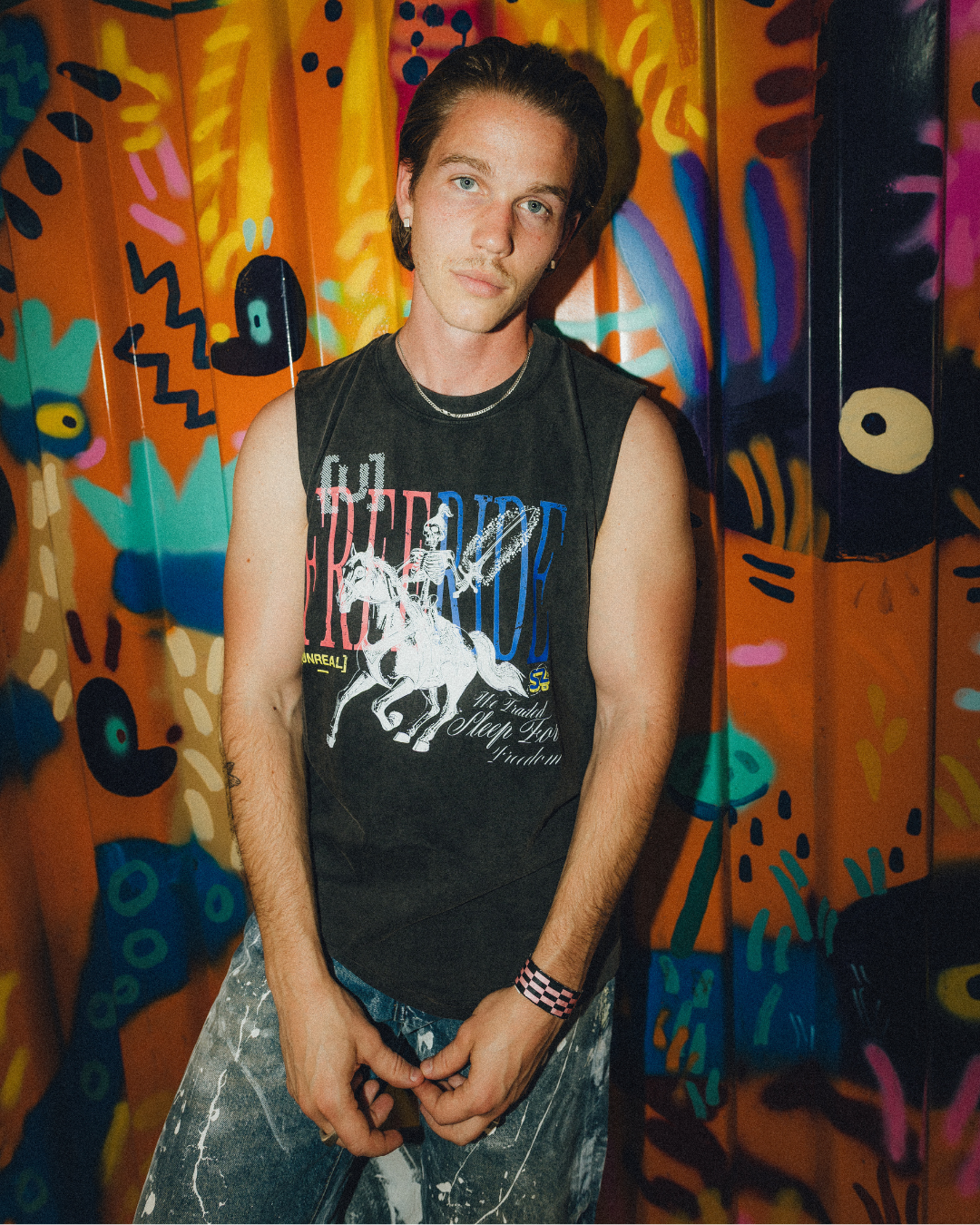 Unreal x Sziget Tank Top
