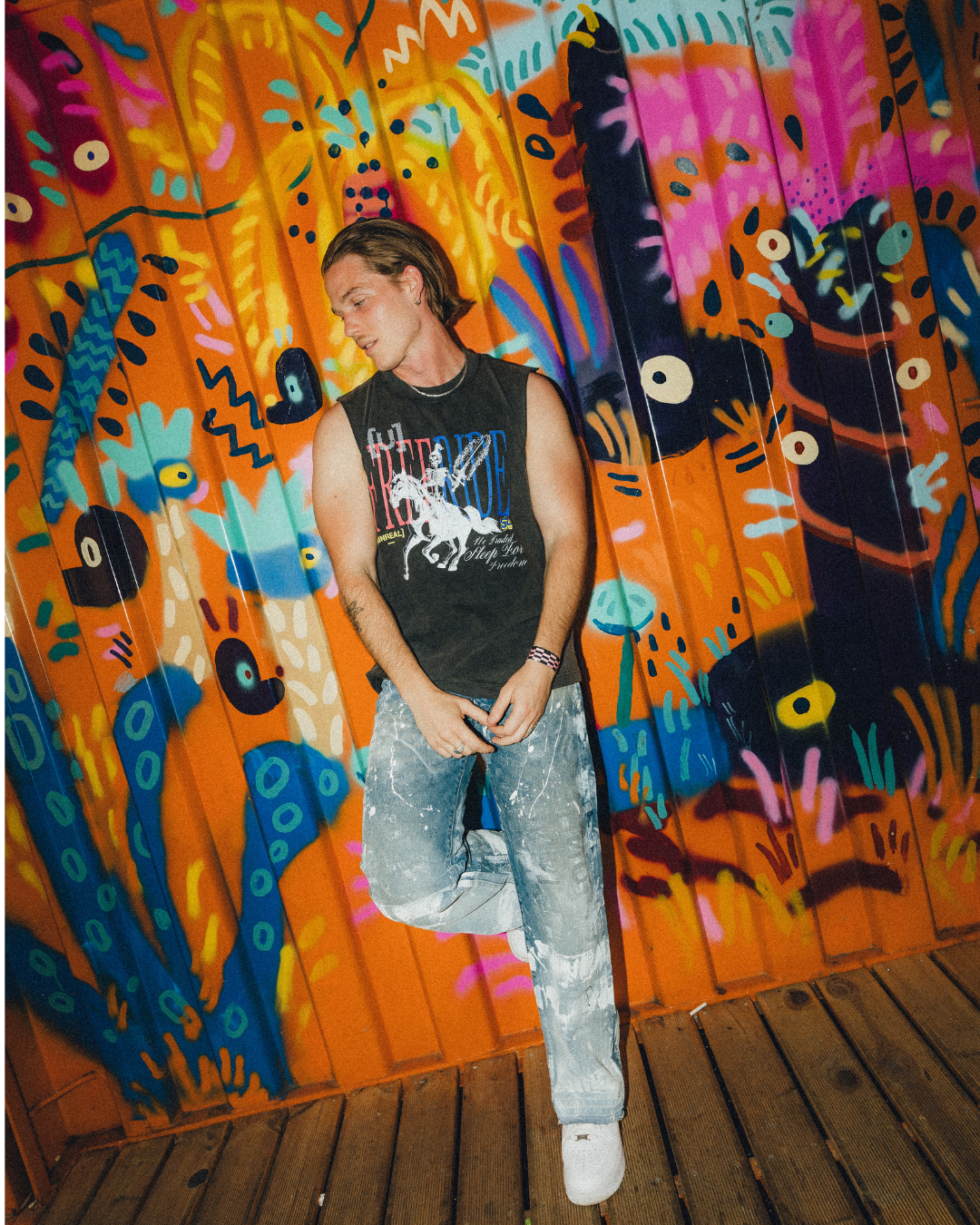 Unreal x Sziget Tank Top