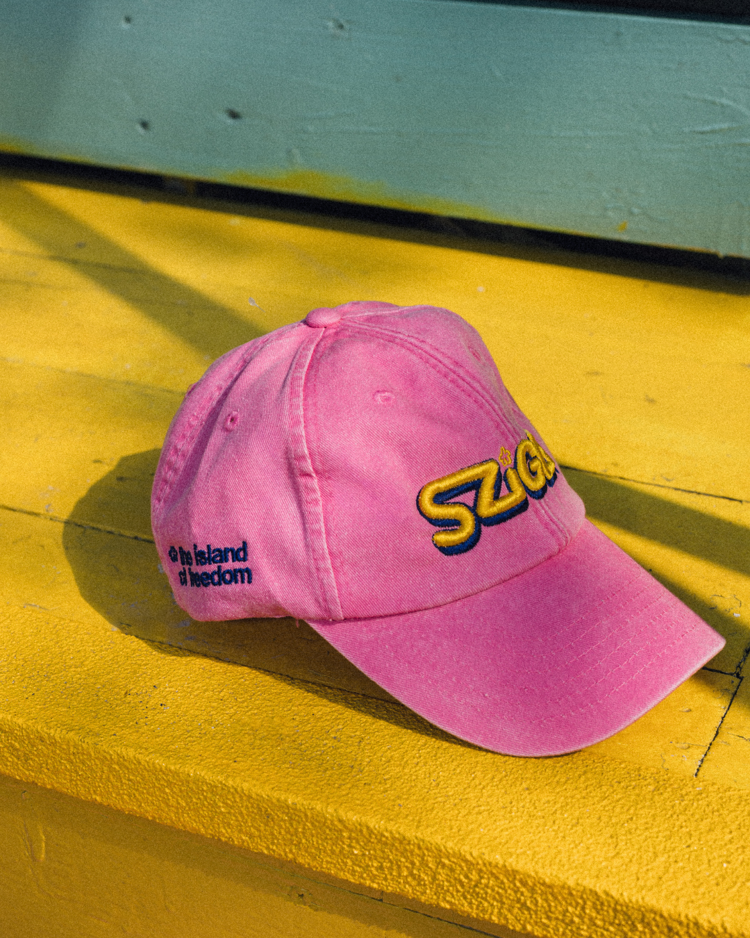 Sziget Cap