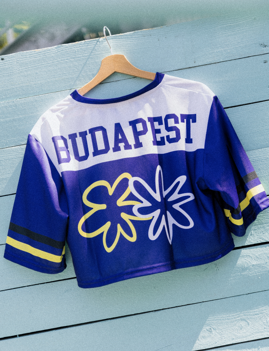 Cropped Jersey