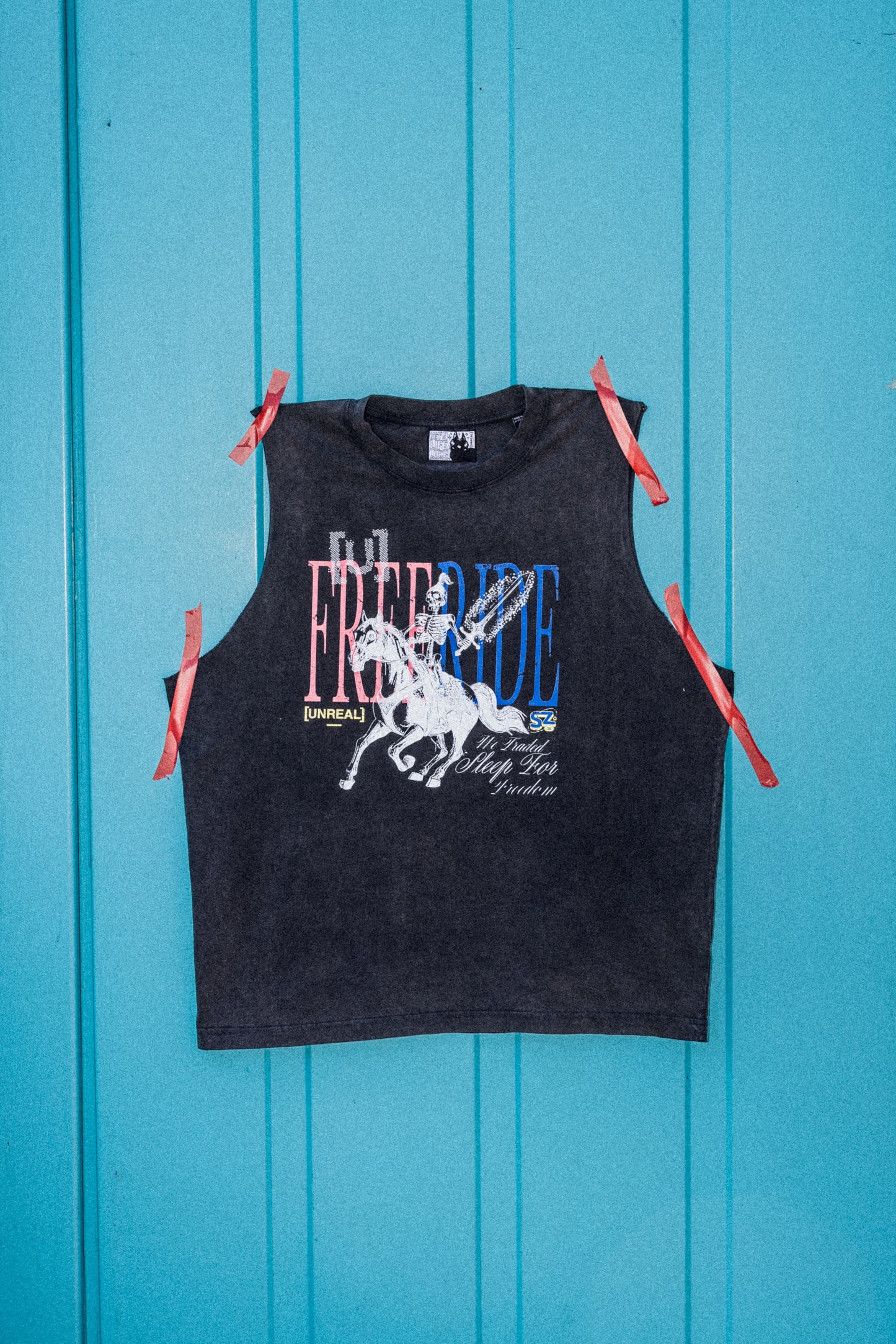 Unreal x Sziget Tank Top