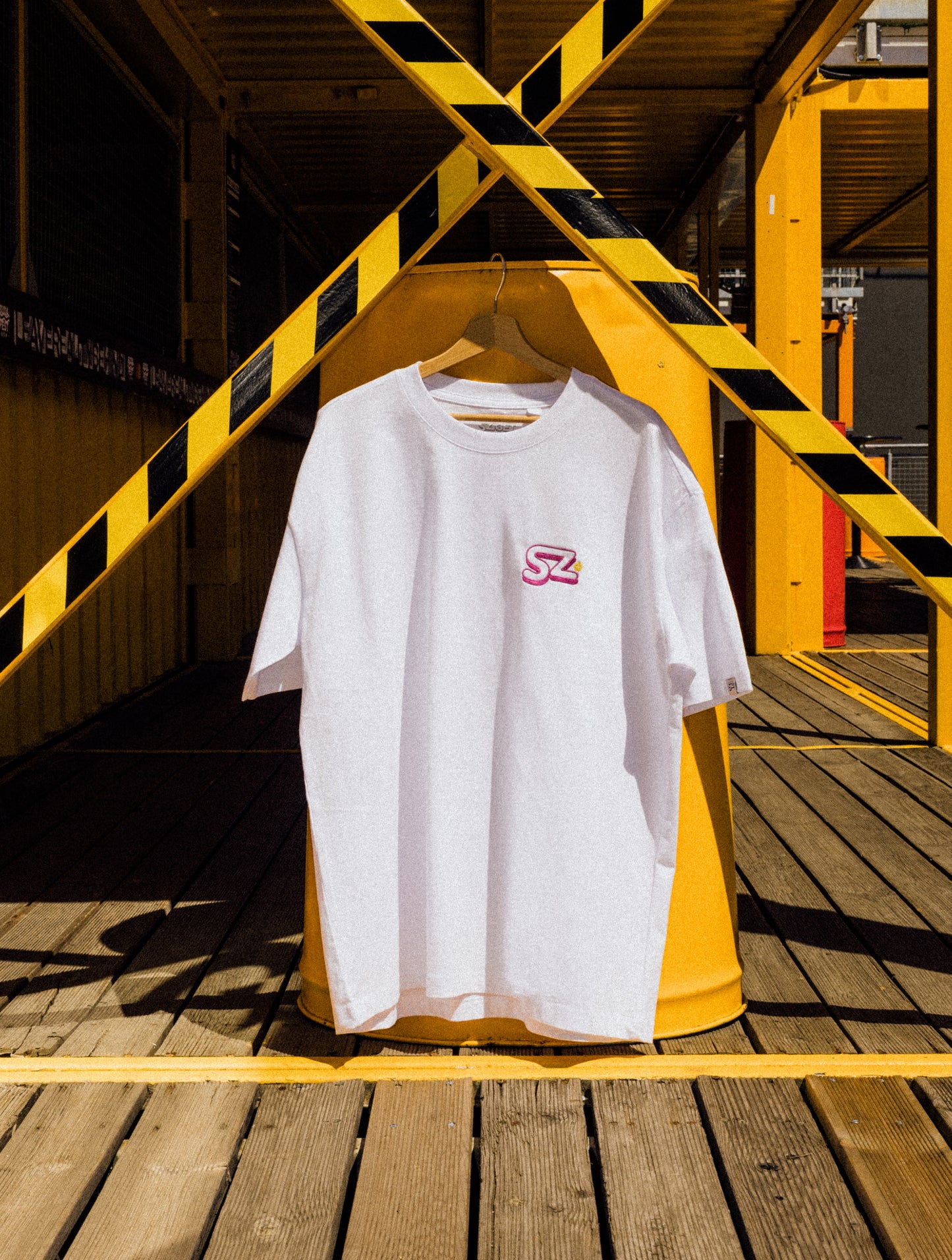 The Island of Freedom Tee