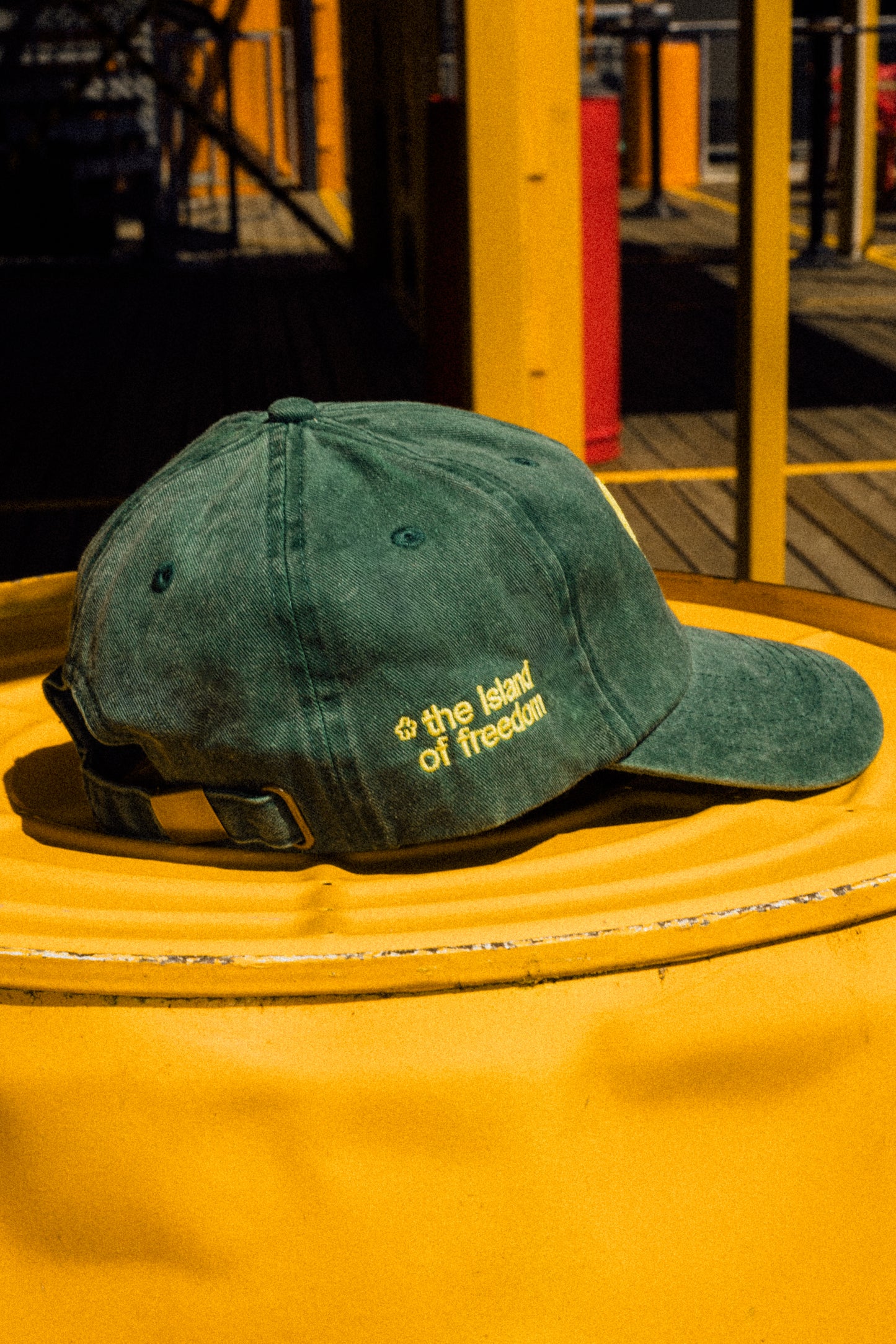 SZ Bloom Cap