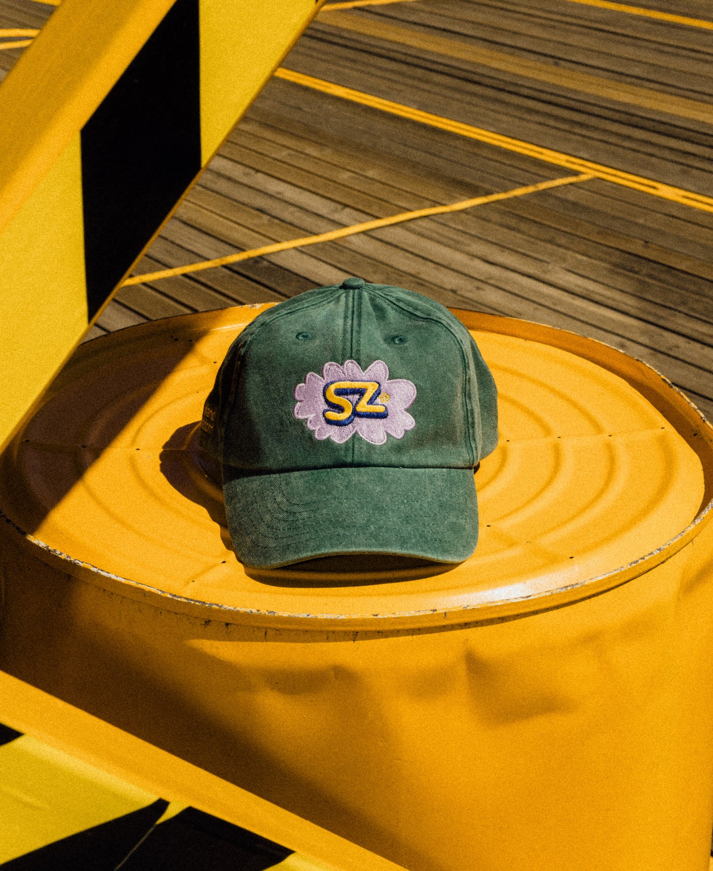 SZ Bloom Cap