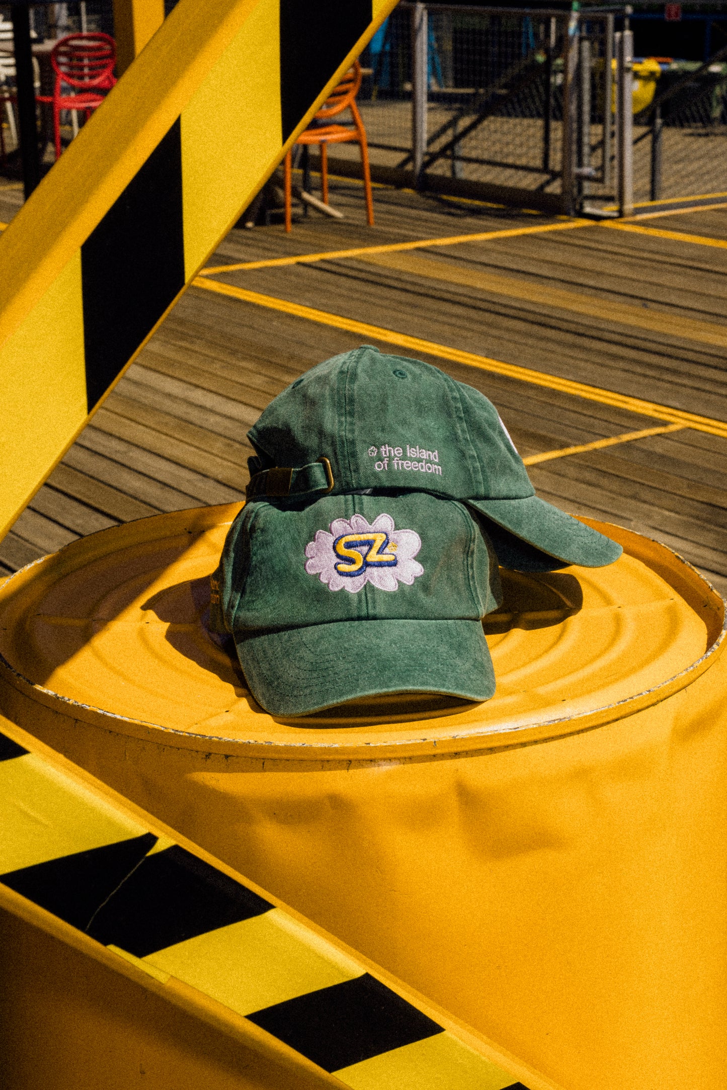 SZ Bloom Cap