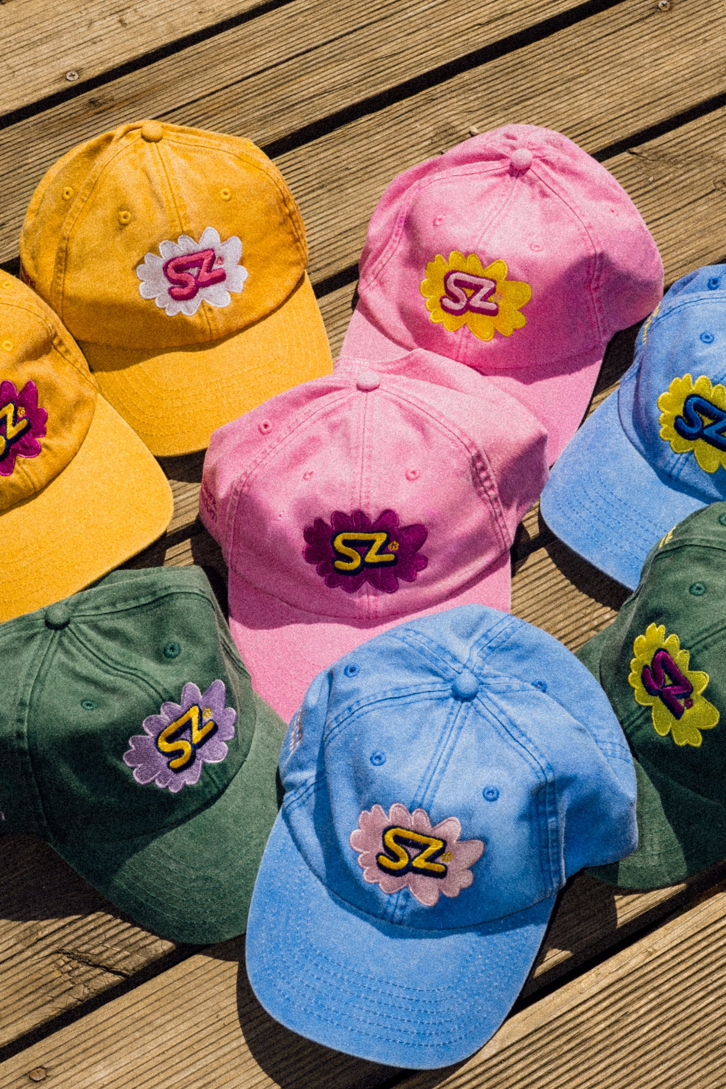 SZ Bloom Cap