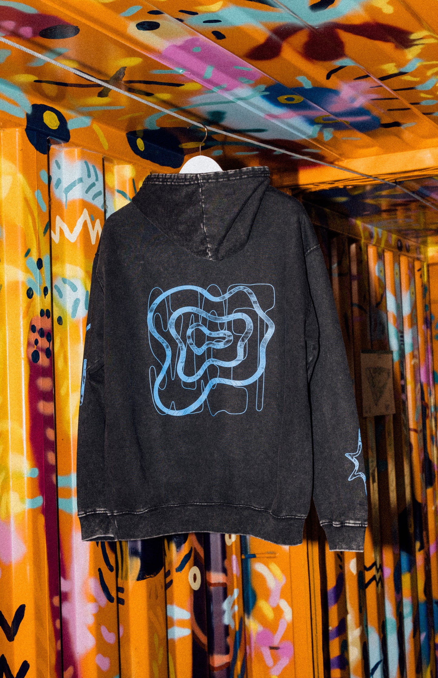 Freedom hoodie