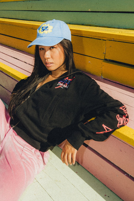 Unreal x Sziget Hoodie