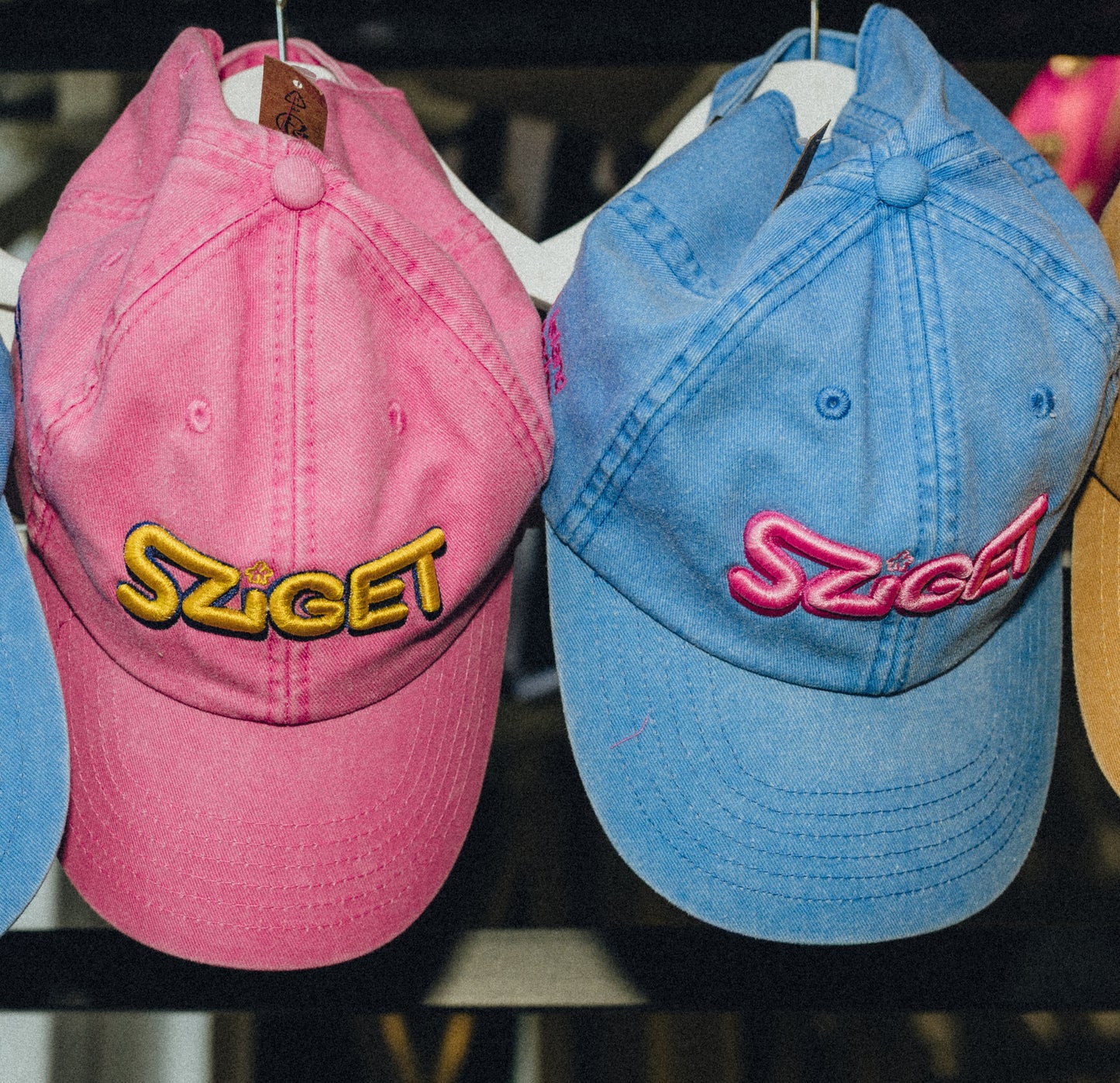 Sziget Cap