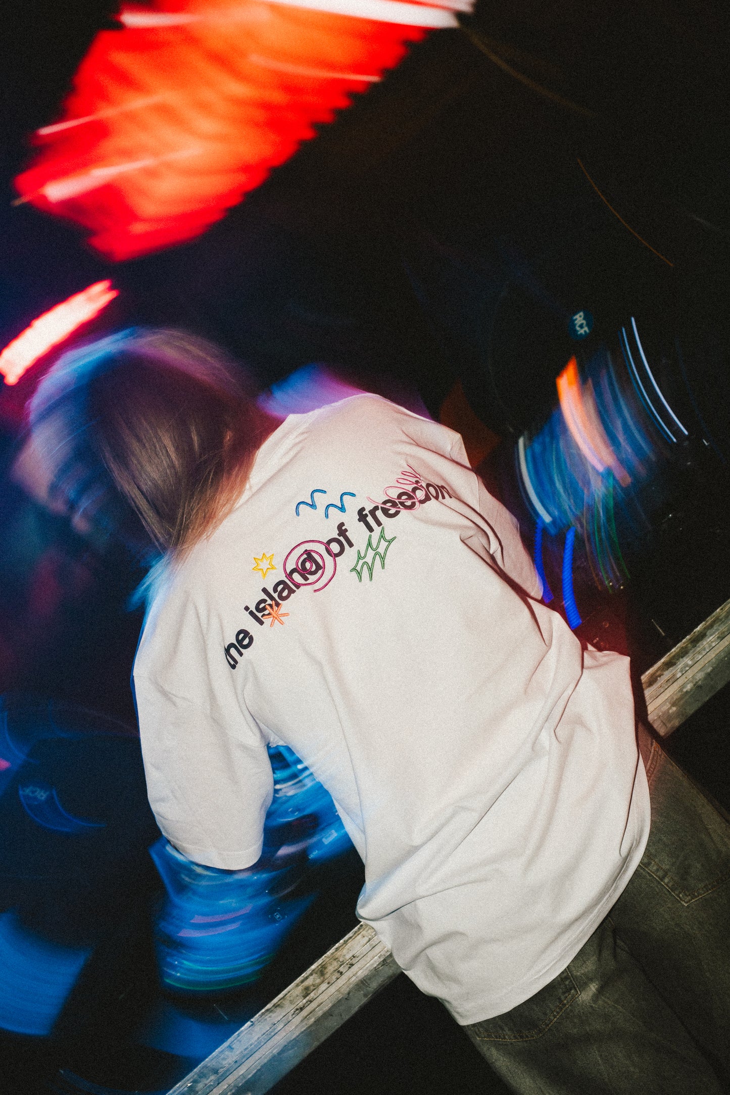 The Island of Freedom Tee