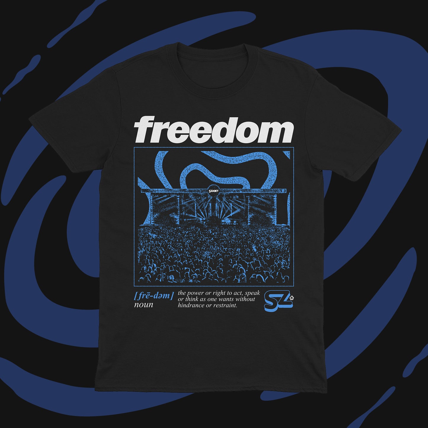 Lineup Tee