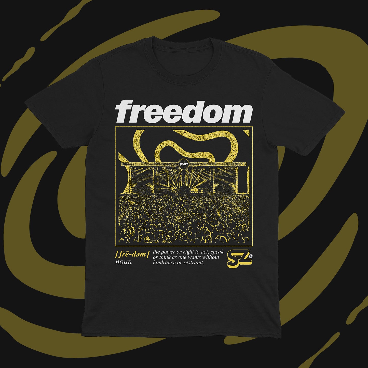 Lineup Tee