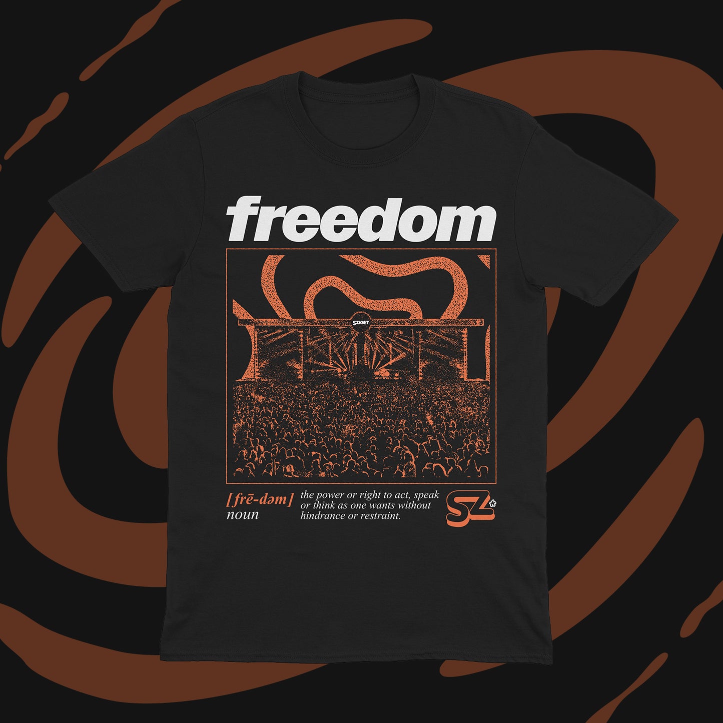 Lineup Tee